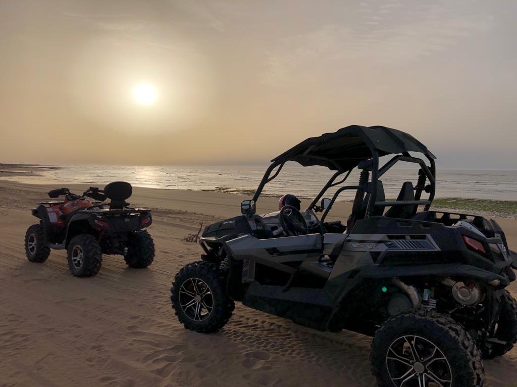 Buggy Essaouira