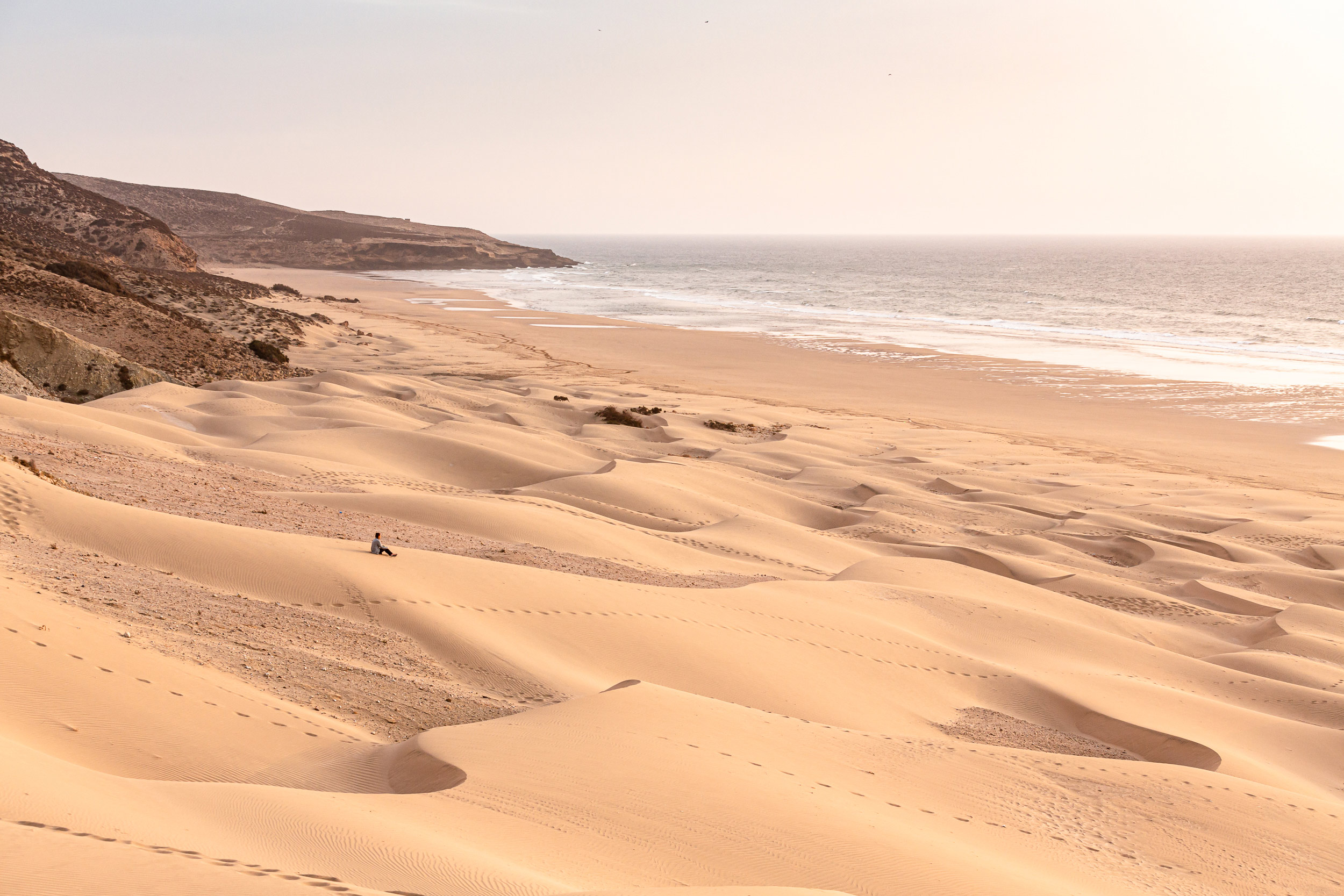 dune essaouira